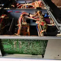 دک حرفه ای 3 هد سونی مدل TC -k -555esll|سیستم صوتی خانگی|اسلامشهر, شهرک مهدیه|دیوار