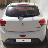 تیبا ۲ مدل ۱۴۰۰در حد نو  بدون خط و خش سالم