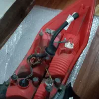 چراغ عقب ساینا اس سمت شاگرد