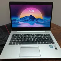 لپ تاپ hp مدل elitebook 830 g6