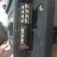 امپلی سالم|سیستم صوتی خانگی|اهواز, منبع اب|دیوار