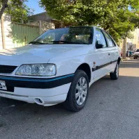 پژو slx|خودرو کلاسیک|الیگودرز, |دیوار