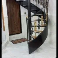 ساخت  و نصب  انواع  درب پنجره  و پله های ساختمانی|مصالح و تجهیزات ساختمان|قم, شاه ابراهیم|دیوار