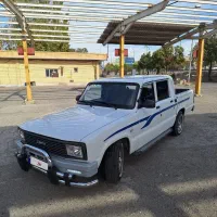 مزدا دو کابین ۱۴۰۲