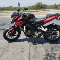 ns 200 مدل ۹۵|موتورسیکلت|ری, دولت‌آباد|دیوار