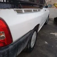 پراید وانت مدل۹۹|خودرو سواری و وانت|باقرشهر, |دیوار