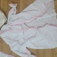 ست چادر نماز جشن تکلیف