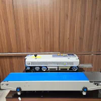 دستگاه دوخت پرس بسته بندی نایلون فویل متالایز ریلی|ماشین‌آلات صنعتی|تهران, فردوسی|دیوار