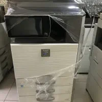شارپ mx-m565n در حد نو
