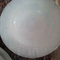 سرویس غذاخوری  ۲۸ پارچه چینی زرین ،درجه ۱|ظروف سرو و پذیرایی|فلاورجان, |دیوار