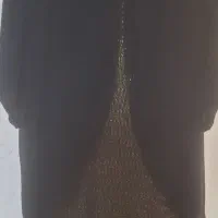 لباس مجلسی مانتو جین خارجی مانتو سنتی|لباس|قزوین, |دیوار