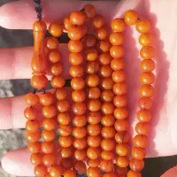 تسبیح کهربا تراش ناصر