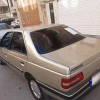 پژو ۴۰۵ GLX|خودرو سواری و وانت|تهران, عبدلآباد|دیوار