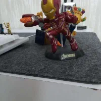 فیگور ایرون من  روبیکا پیام بدین