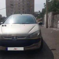 ۲۰۶ بی رنگ سالم