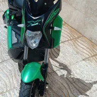 موتور برقی سالم برای دختر پسر بدون بنزین