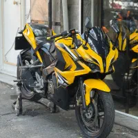 Rs200 مدل ۹۵ نقد و اقساط|موتورسیکلت|تهران, دژکام|دیوار