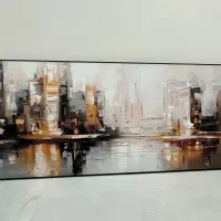 تابلو مدرن و نئو کلاسیک