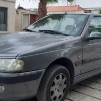 پژو پارس XU7 مدل ۹۴ داشبورد سوناتایی