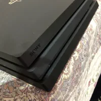 Ps4pro 4k کپی خور ورژن 6 دو دسته اورجینال