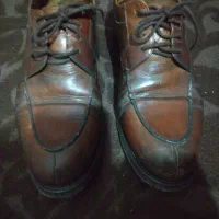 کفش بوت  چرم تمام|کیف، کفش، کمربند|قم, نیروگاه|دیوار