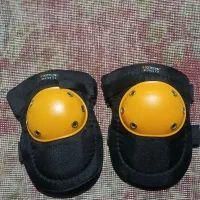 زانو بند کاشیکاری.گچکاری ..