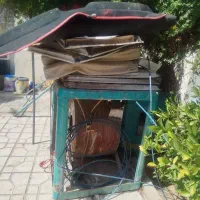 کولر آبی7000و یک عدد3000|کولر آبی|شیراز, کوزه گری|دیوار