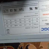 پاور یا تغذیه کامپیوتر|قطعات و لوازم جانبی رایانه|سرعین, |دیوار