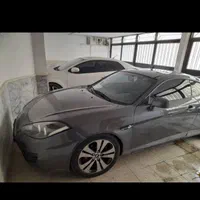 هیوندای FX کوپه اتوماتیک بی‌نقص و بدون رنگ|خودرو سواری و وانت|مشهد, آزادشهر|دیوار