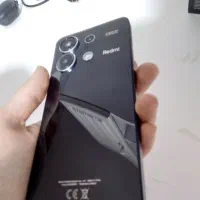 شیائومی Redmi Note 13 با حافظهٔ ۲۵۶ گیگابایت|موبایل|مشهد, چهنو|دیوار