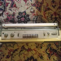 رادیو ضبط سونی ژاپن CFS-210S قدیمی عتیقه|سیستم صوتی خانگی|تهران, سلیمانی|دیوار