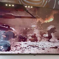 تلویزیون 55.4k