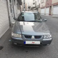 سمند ال ایکس