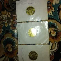 مدال یادبود قاجاری فوق کلکسیونی با روکش آب طلا|کلکسیون سکه، تمبر، اسکناس|اصفهان, سلطانآباد|دیوار