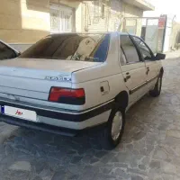 پژو 405 مدل 88