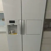 یخچال فریزر ساید دودرب سامسونگ HM34-W