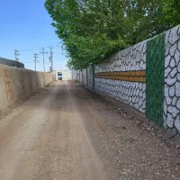 چهاردیواری-درحال-ساخت-صحرابالا