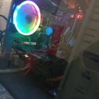 کیس ddr3 core i5 750 رم ۷ گرافیک gt630 gta v|رایانه رومیزی|کرج, شهرک فهمیده|دیوار