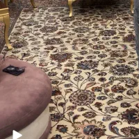 فرش ۱۲ متری دستباف مشهد