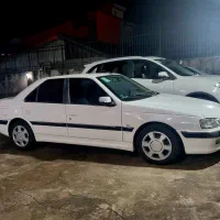 پژو پارس سفید، مدل ۱۴۰۱ تیو فایو، بی رنگ