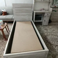 تخت نوجوان|تخت و سرویس خواب|مشهد, پنجتن|دیوار