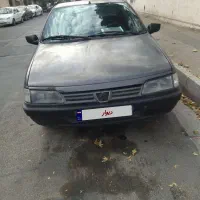 پژو روآ دوگانه سرکتی مدل86|خودرو سواری و وانت|فردیس, خیام شرقی|دیوار