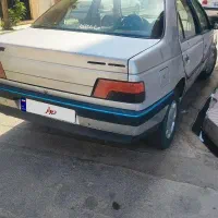 پژو 405 مدل 93