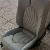 صندلی تویوتا مدل بالا باتودوزی چرمی|قطعات یدکی و لوازم جانبی|لنجان, |دیوار