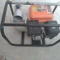 موتور پمپ آب بنزینی