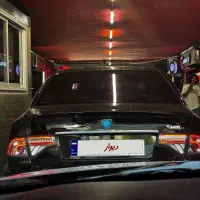 فروش سورن پلاس xup بنزینی