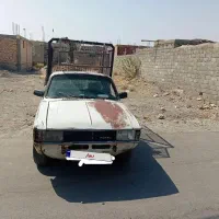 پیکان وانت  مدل ۸۶