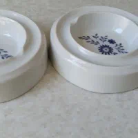 زیر سیگاری چینی
