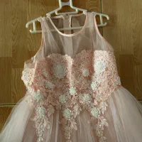 لباس مجلسی دخترانه|لباس|قزوین, |دیوار