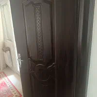 فروش 4 عدد درب اتاقی  حمام و سرویس بهداشتی